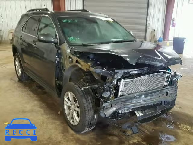 2017 CHEVROLET EQUINOX 2GNFLFEK8H6111145 image 0