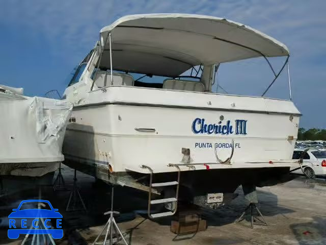 1988 SEAR BOAT SERF8616H788 image 2