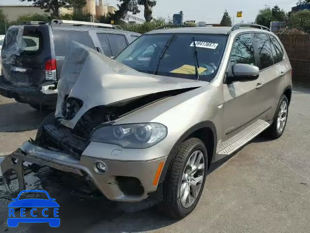 2011 BMW X5 5UXZV4C50BL742194 зображення 1