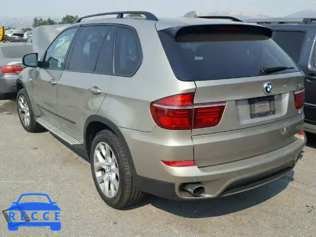 2011 BMW X5 5UXZV4C50BL742194 зображення 2