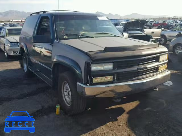 1995 CHEVROLET TAHOE 3GNEK18KXSG115397 Bild 0