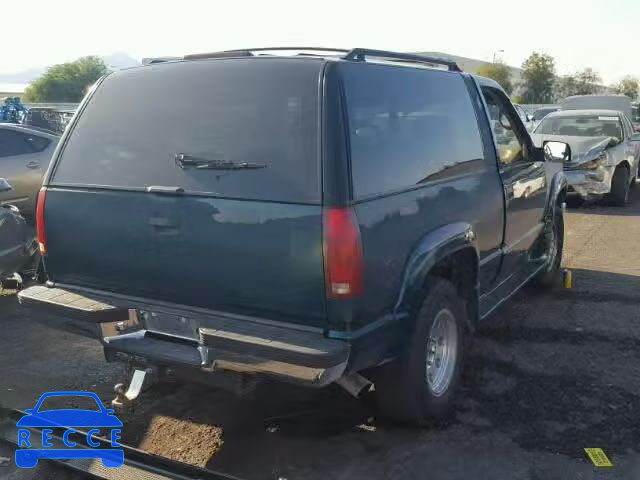 1995 CHEVROLET TAHOE 3GNEK18KXSG115397 Bild 3