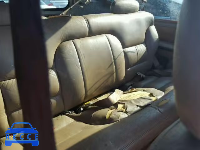 1995 CHEVROLET TAHOE 3GNEK18KXSG115397 Bild 5