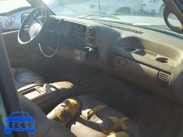 1995 CHEVROLET TAHOE 3GNEK18KXSG115397 Bild 8