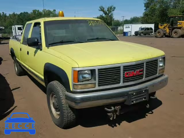 1993 GMC SIERRA 1GTHK33K0PJ723475 Bild 0