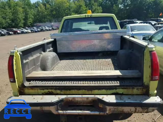 1993 GMC SIERRA 1GTHK33K0PJ723475 Bild 9
