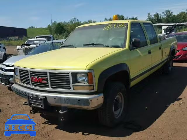 1993 GMC SIERRA 1GTHK33K0PJ723475 Bild 1
