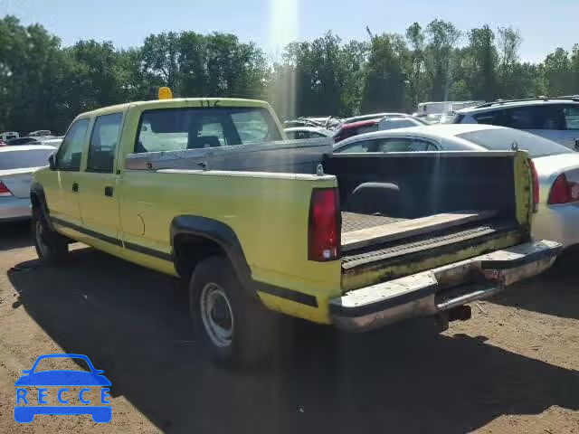 1993 GMC SIERRA 1GTHK33K0PJ723475 Bild 2