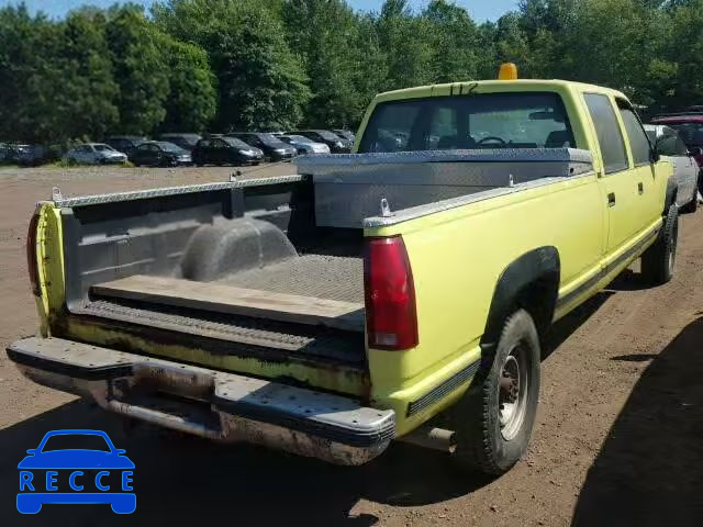 1993 GMC SIERRA 1GTHK33K0PJ723475 Bild 3