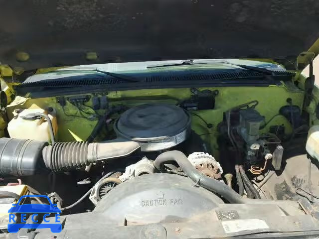 1993 GMC SIERRA 1GTHK33K0PJ723475 Bild 6