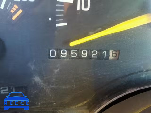 1993 GMC SIERRA 1GTHK33K0PJ723475 Bild 7