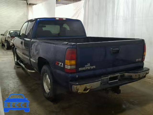 2002 GMC NEW SIERRA 2GTEK19T421275039 image 2