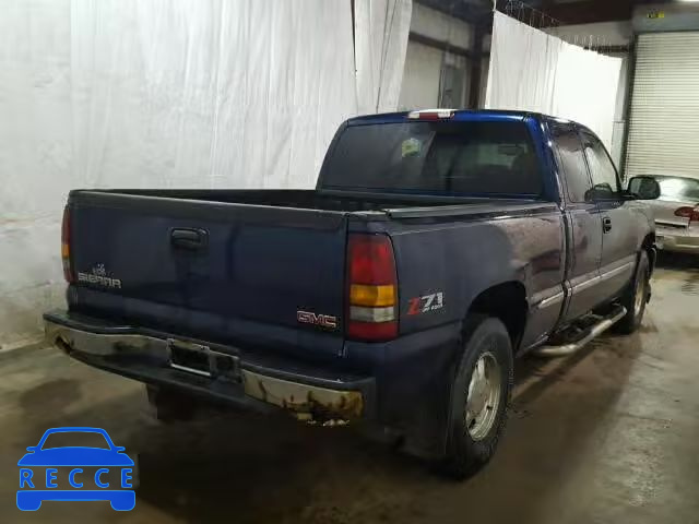 2002 GMC NEW SIERRA 2GTEK19T421275039 image 3