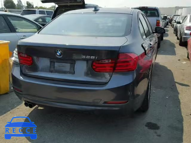 2014 BMW 328 WBA3A5G57ENP27751 image 3