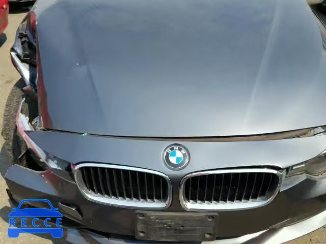 2014 BMW 328 WBA3A5G57ENP27751 image 6