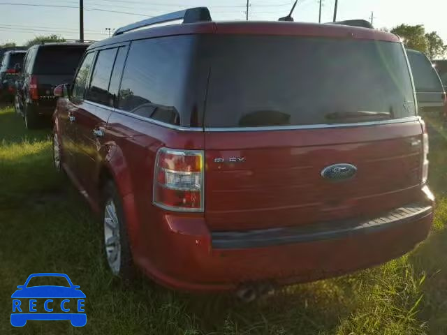 2012 FORD FLEX 2FMGK5CC1CBD21782 зображення 2