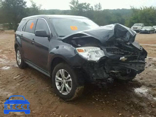 2010 CHEVROLET EQUINOX 2CNALBEW4A6225823 зображення 0