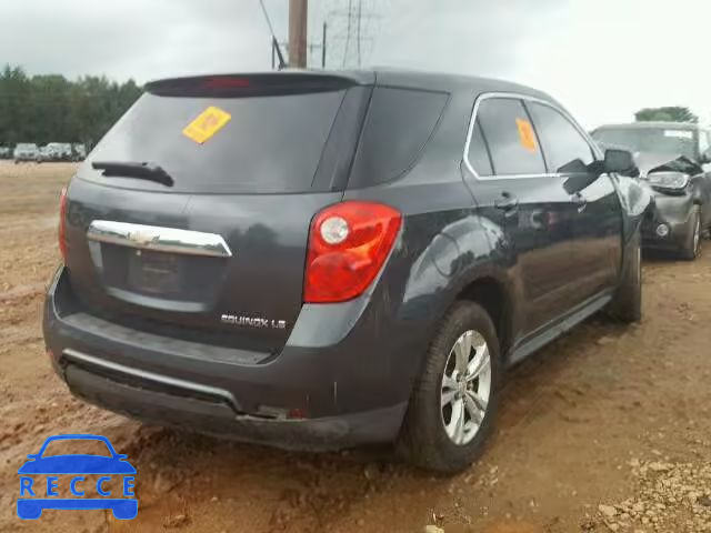 2010 CHEVROLET EQUINOX 2CNALBEW4A6225823 зображення 3