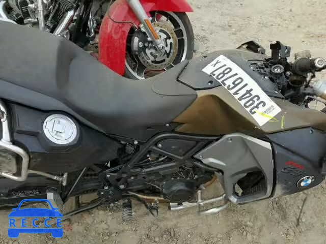 2016 BMW F 800 GS A WB10B1509GZ493852 зображення 4