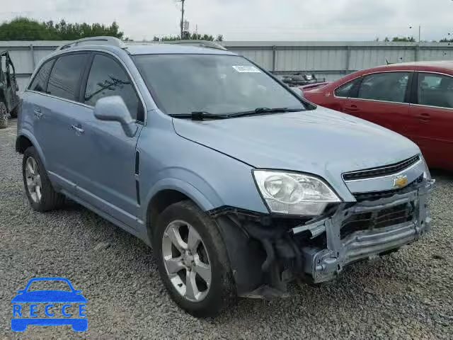 2013 CHEVROLET CAPTIVA 3GNAL4EK8DS600168 image 0