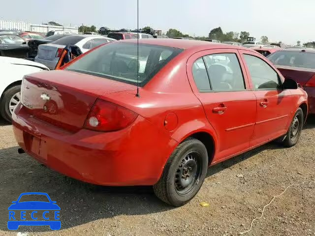 2007 CHEVROLET COBALT 1G1AK55F777102771 Bild 3