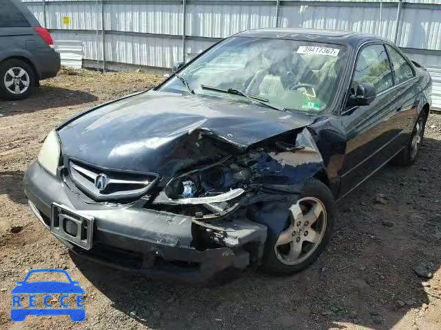 2003 ACURA 3.2CL 19UYA42443A013972 image 1