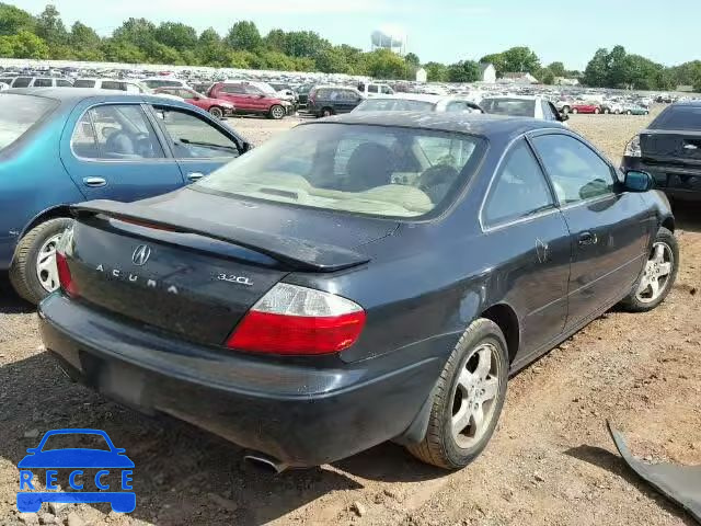 2003 ACURA 3.2CL 19UYA42443A013972 image 3