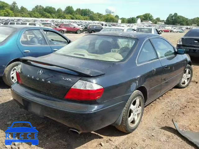 2003 ACURA 3.2CL 19UYA42443A013972 Bild 3