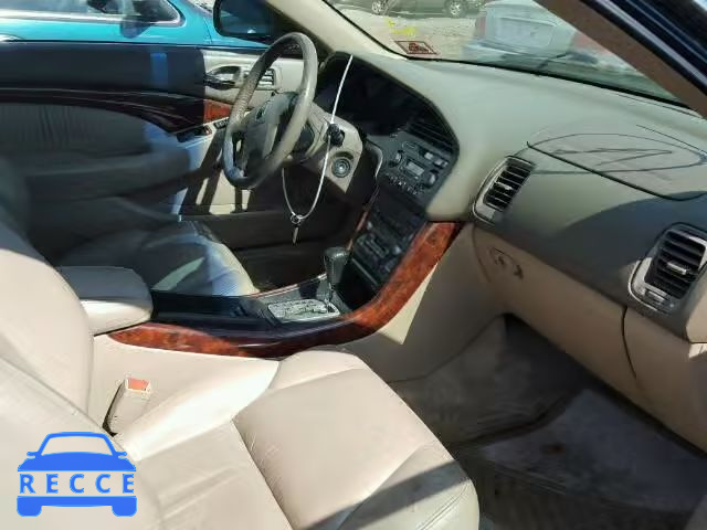 2003 ACURA 3.2CL 19UYA42443A013972 зображення 4