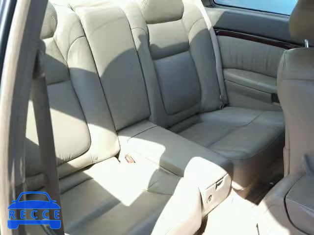 2003 ACURA 3.2CL 19UYA42443A013972 зображення 5