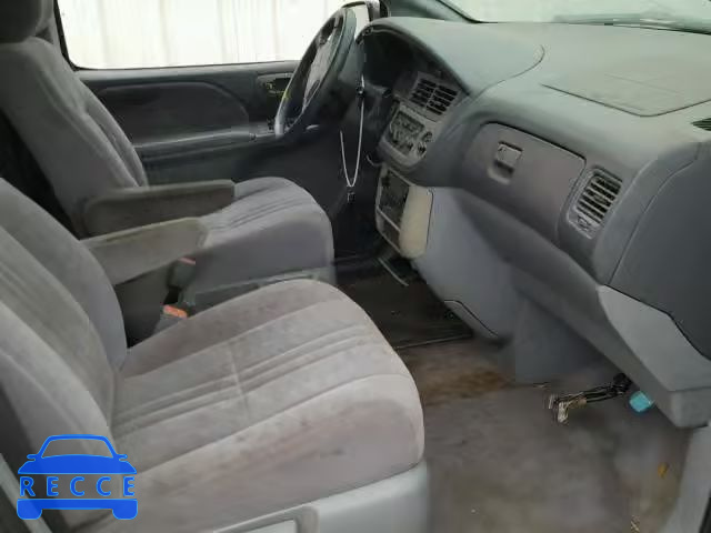 2001 TOYOTA SIENNA 4T3ZF13C61U346410 image 4