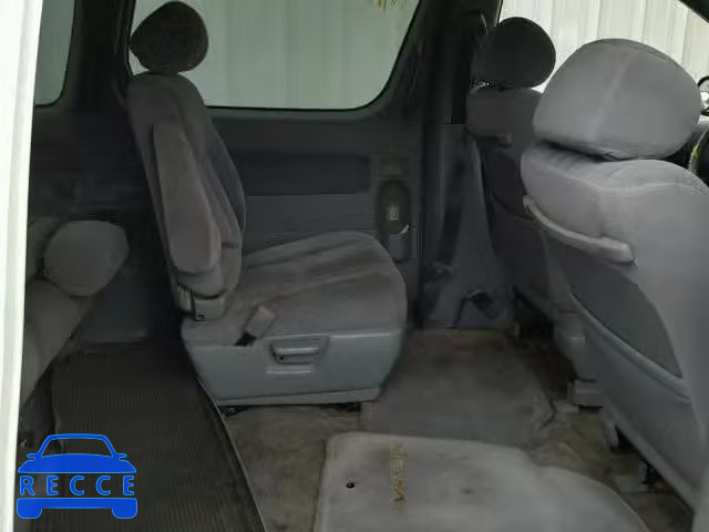 2001 TOYOTA SIENNA 4T3ZF13C61U346410 image 5