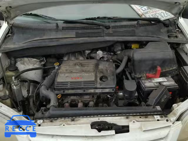 2001 TOYOTA SIENNA 4T3ZF13C61U346410 image 6