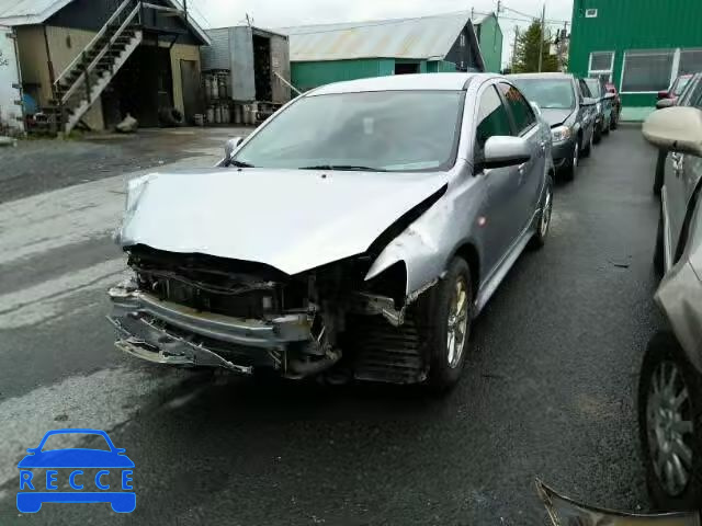 2013 MITSUBISHI LANCER JA32U2FU1DU610411 image 1