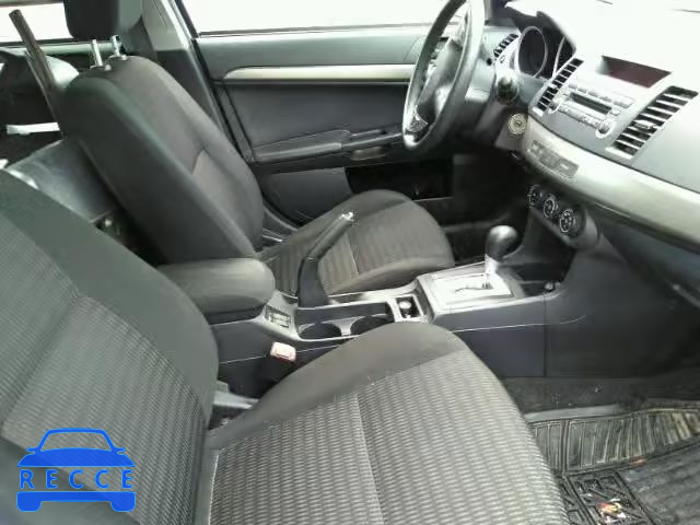 2013 MITSUBISHI LANCER JA32U2FU1DU610411 image 4