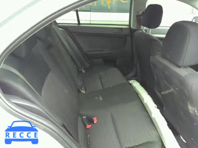 2013 MITSUBISHI LANCER JA32U2FU1DU610411 image 5