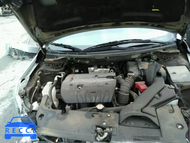 2013 MITSUBISHI LANCER JA32U2FU1DU610411 image 6