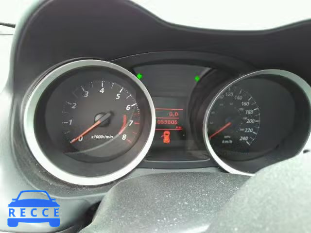 2013 MITSUBISHI LANCER JA32U2FU1DU610411 image 7