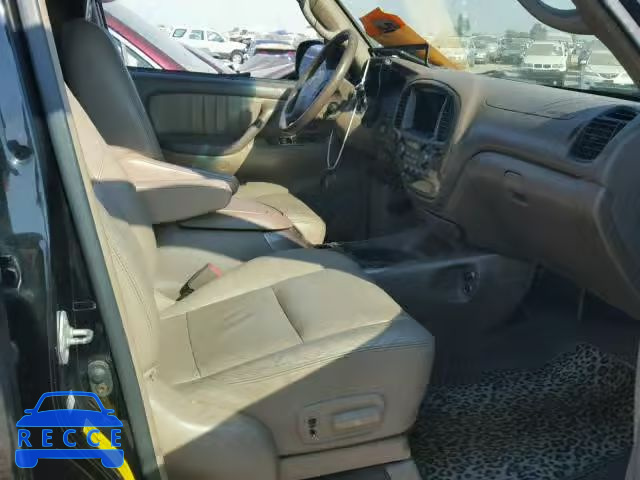 2004 TOYOTA SEQUOIA 5TDZT38A14S219808 зображення 4