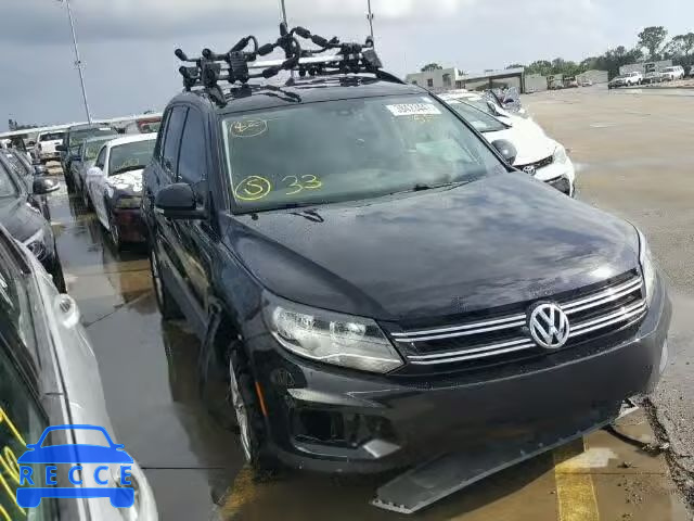 2017 VOLKSWAGEN TIGUAN WVGAV7AX6HW501425 image 0