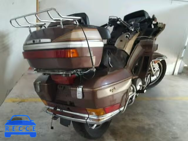 1986 YAMAHA XVZ13 JYA1NL007GA001282 Bild 3