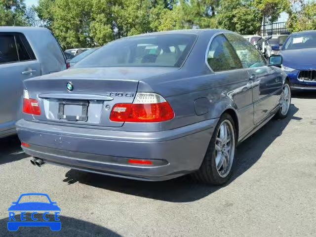 2004 BMW 330 WBABD53484PL10450 image 3
