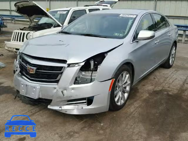 2016 CADILLAC XTS LUXURY 2G61N5S35G9209375 зображення 1