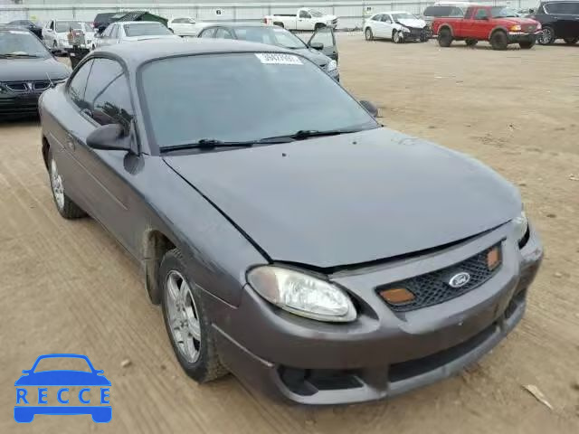 2003 FORD ESCORT 3FAFP11383R150758 зображення 0