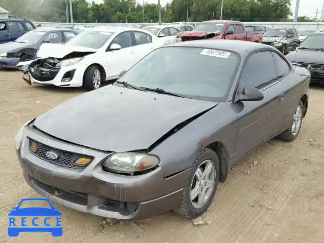 2003 FORD ESCORT 3FAFP11383R150758 зображення 1