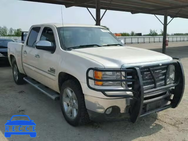 2013 GMC SIERRA 3GTP1VE06DG142954 image 0