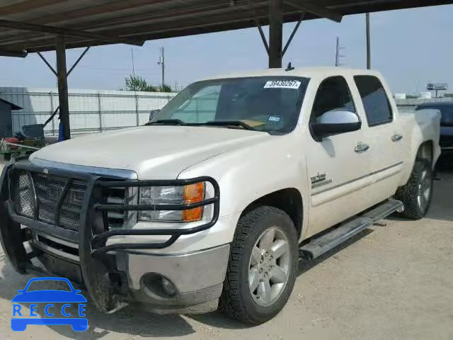 2013 GMC SIERRA 3GTP1VE06DG142954 image 1