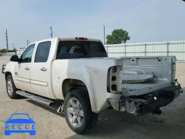 2013 GMC SIERRA 3GTP1VE06DG142954 image 2