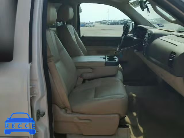 2013 GMC SIERRA 3GTP1VE06DG142954 image 4