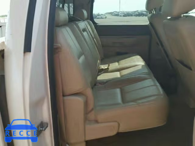 2013 GMC SIERRA 3GTP1VE06DG142954 image 5